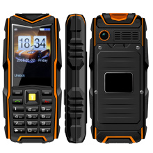 UNIWA F8 IP67 Waterproof Power Bank Function Rugged Phone